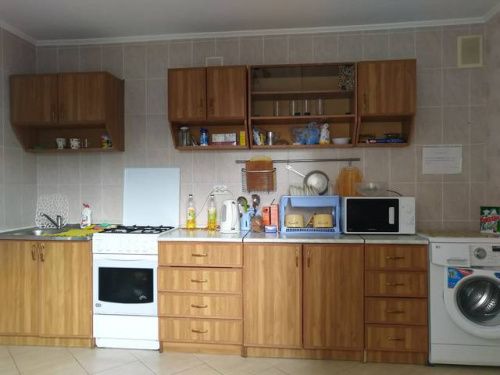 «В гостях у мамы Оли» гостевой дом