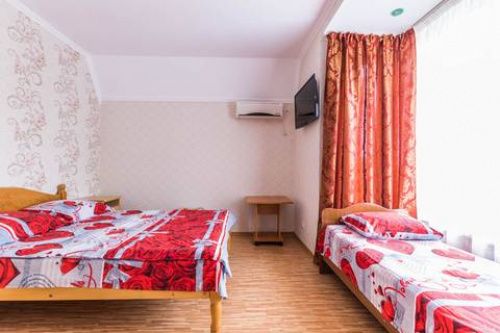 3-х местный номер
