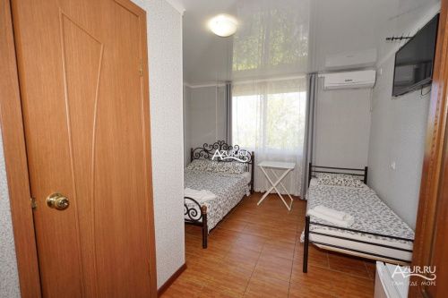 Трёхместный номер без балкона